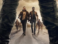 Wielki marsz – recenzja filmu. Aż nogi bolą