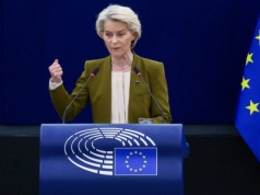 UE szykuje cios w Rosję ws. myśliwców nad Estonią. 