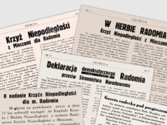 Z pożółkłych szpalt