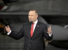 Nawrocki wywołał burzę w Rosji. 