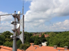 Awantura o niewłączone syreny w Krasnymstawie