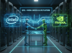 Intel i Nvidia łączą siły. Czy to oznacza przełom w przyszłych iGPU?