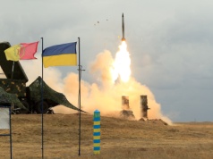 Ukraina chce koordynacji obrony powietrznej z Polską i Rumunią