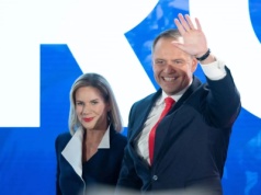 Para prezydencka wypisała syna z edukacji zdrowotnej. 