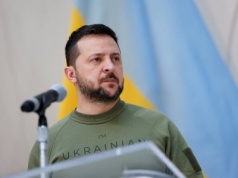 Tego Zełenski domaga się od Trumpa. 