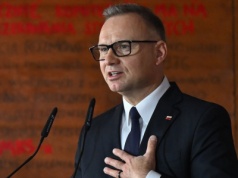 Andrzej Duda chce zostać milionerem. Znajomi: 