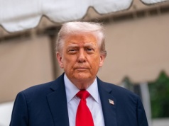 Donald Trump o incydencie nad Estonią. 