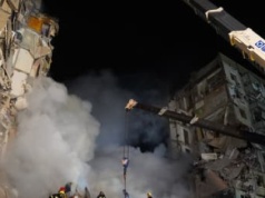 Wojna w Ukrainie. Zełenski: „Potrzebne są bolesne sankcje na Rosję”