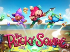 The Plucky Squire na PC za jedyne 8,87 zł w Kinguinie
