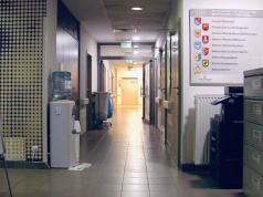 Wyremontują ważne miejsce na terenie szpitala