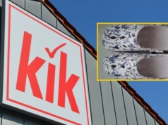 KiK wycofuje ze sprzedaży damskie klapki. 