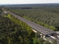 Powstanie zadaszona autostrada. Wyjątkowa inwestycja na obszarze chronionym