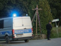 Poszedł na grzyby, znalazł drona. 
