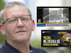 Polska nie zrzekła się reparacji! Przypominamy NEWSA 