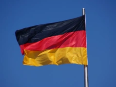 AfD na fali. 