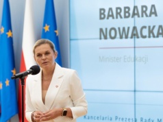 Nowacka poucza prezydenta! Państwo w  roli „nadrodzica”