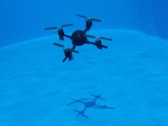 Latający podwodny dron to już rzeczywistość. Polscy studenci z Aalborgu zaskoczyli świat prostym, ale genialnym rozwiązaniem