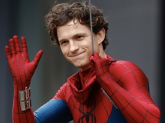 Tom Holland z urazem na planie nowego 