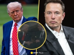 Donald Trump i Elon Musk mieli pojednać się na pogrzebie Charliego Kirka. 