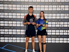 Polskie sukcesy w mikście w Batumi