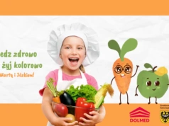 „Jedz zdrowo – żyj kolorowo!