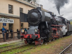 Pociągiem retro do Biecza i Gorlic