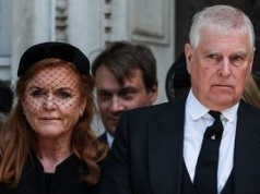 Sarah Ferguson odcięła się od Jeffreya Epsteina. Chwilę potem pisała: 