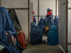 Bezwzględność talibów. Pomoc żywnościowa tylko uczennic szkół religijnych