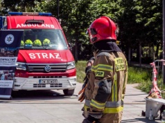 Strażacy oskarżeni o zgwałcenie kobiety podczas zawodów