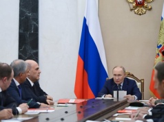 Putin uderza w Zachód. 