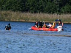 Mało śmieci w Jeziorze Niedzięgiel. To dowód, że dbamy o środowisko