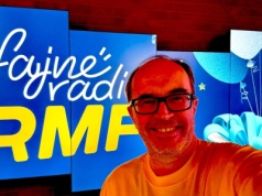 Debiut antenowy Marcina Jędrycha w RMF FM! To już 35 lat!