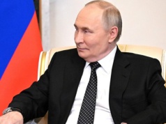 Ujawniono tajny plan Putina. Chce 
