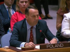 Sikorski wprost do władz Rosji. 