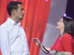 Dariusz Kamys wciąż nie otrząsnął się po śmierci Joanny Kołaczkowskiej. 