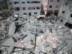 Palestyńczycy szacują straty swojej służby zdrowia