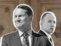 Człowiek Nawrockiego naskarżył na Sikorskiego. 