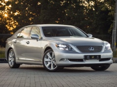 Lexus LS 600h 2008 – 139000 PLN – Gogolin