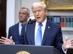 Trump, Kennedy i matki lekomanki. Nie, paracetamol nie powoduje autyzmu