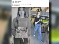 Zaginęła 14-letnia Maja. 