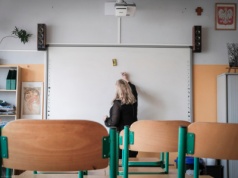 Ma żonę nauczycielkę. Mówią, że robi etat, ale nie widzą, co później. 