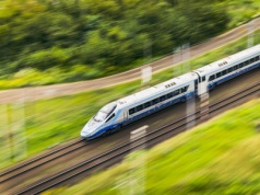 PKP Intercity blisko ogłoszenia przetargu na pociągi minimum 320 km/h