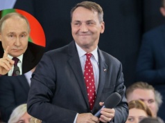 Rosyjski polityk podsumowuje zapowiedzi, że Polska będzie się bronić, jako 