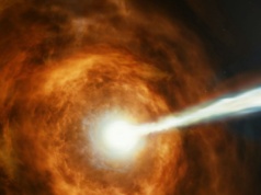 Astronomowie w szoku. Powtarzały się trzy razy na dobę
