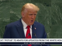 „Wasze kraje zmierzają do piekła”. Trump mocno skrytykował politykę 