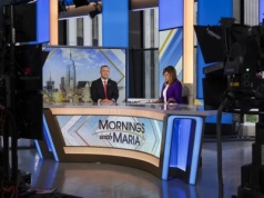 Prezydent Nawrocki w Fox Business. 