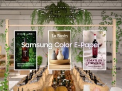 Gdzie mój Galaxy e-ink? Samsung pokazuje kolorowy e-papier, a fani szaleją