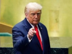 Sensacyjny wpis Trumpa w sprawie Ukrainy