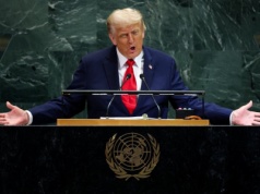 Donald Trump chwali Niemcy: Zbankrutowali i porzucili 