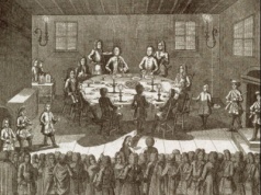 24 września 1706 roku zawarto pokój w Altranstädt